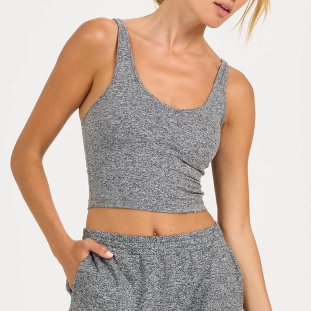 Vuori Halo Performance Crop Top
